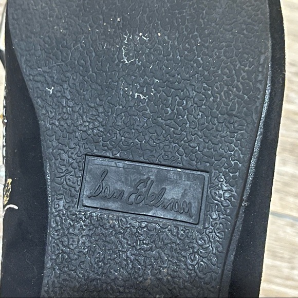 SAM EDELMAN Felicia Josie Lucien Ankle Strap Flat - Picture 6 of 12